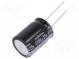Kondenzátor  elektrolytický  THT  4700uF  25VDC  Ø18x25mm  ±20%
