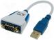 Modul  integrovaný pro kabel  RS232,USB  D-Sub 9pin,USB A  0,1m