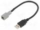 Adaptér USB/AUX  Subaru,Toyota