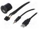 Adaptér USB/AUX  Iveco  Iveco Daily 2017->