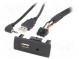 Adaptér USB/AUX  Mercedes  Mercedes Vito V447 2015->