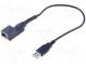 Adaptér USB/AUX  Mitsubishi