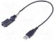 Adaptér USB/AUX  Subaru,Toyota  OEM SUBARU USB