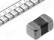 Varistor  zinko-oxidový  SMD  0603  14VAC  18VDC  10pF  15mJ