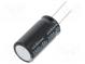 Kondenzátor  elektrolytický  THT  3300uF  50VDC  Ø18x35,5mm  ±20%