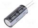 Kondenzátor  elektrolytický  THT  6800uF  35VDC  Ø20x40mm  ±20%