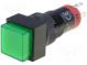 Switch  push-button  Pos  2  SPDT  0.5A/250VAC  1A/24VDC  ON-(ON)