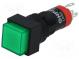 Switch  push-button  Pos  2  SPDT  0.5A/250VAC  1A/24VDC  ON-(ON)