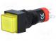Switch  push-button  Pos  2  SPDT  0.5A/250VAC  1A/24VDC  ON-(ON)