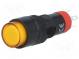 Switch  push-button  Pos  2  SPDT  0.5A/250VAC  1A/24VDC  ON-(ON)