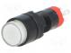 Switch  push-button  Pos  2  SPDT  0.5A/250VAC  1A/24VDC  ON-(ON)