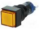Switch  push-button  Pos  2  SPDT  0.5A/250VAC  1A/24VDC  ON-(ON)