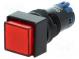 Switch  push-button  Pos  2  SPDT  0.5A/250VAC  1A/24VDC  ON-(ON)