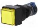 Switch  push-button  Pos  2  SPDT  0.5A/250VAC  1A/24VDC  ON-(ON)