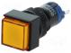 Switch  push-button  Pos  2  SPDT  0.5A/250VAC  1A/24VDC  ON-ON