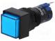 Switch  push-button  Pos  2  SPDT  0.5A/250VAC  1A/24VDC  ON-ON
