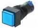 Switch  push-button  Pos  2  SPDT  0.5A/250VAC  1A/24VDC  ON-ON