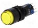 Switch  push-button  Pos  2  SPDT  0.5A/250VAC  1A/24VDC  ON-(ON)