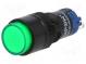 Switch  push-button  Pos  2  SPDT  0.5A/250VAC  1A/24VDC  ON-(ON)