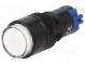 Switch  push-button  Pos  2  SPDT  0.5A/250VAC  1A/24VDC  ON-(ON)
