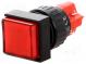 Switch  push-button  Pos  2  SPDT  3A/250VAC  2A/24VDC  ON-ON  IP40