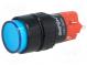 Switch  push-button  Pos  2  SPDT  3A/220VAC  2A/24VDC  ON-ON  IP40