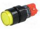Switch  push-button  Pos  2  SPDT  3A/220VAC  2A/24VDC  ON-ON  IP40