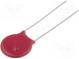 Varistor  metaloxidový  THT  10VAC  14VDC  18V  250A  0,8J