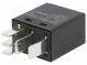 Relé  elektromagnetické  SPDT  Ucívky  24VDC  20A  automobilová
