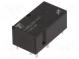 Relé  elektromagnetické  SPDT x2  Ucívky  12VDC  25A  254Ω  567mW