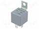 Relé  elektromagnetické  SPDT  Ucívky  24VDC  60A  automobilová