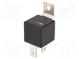 Relé  elektromagnetické  SPST-NO  Ucívky  12VDC  70A  automobilová