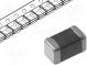 Varistor  metaloxidový  SMD  0603  2,5VAC  3,5VDC  0,1J  30A  1270pF