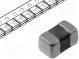 Varistor  metaloxidový  SMD  0603  4VAC  5,5VDC  0,1J  30A  500pF