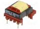 Transformátor  impulsní  12V  12V  napájecí zdroj  21,5x18x13,8mm