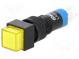 Switch  push-button  Pos  2  SPDT  0.5A/250VAC  1A/24VDC  ON-(ON)