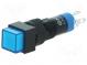 Switch  push-button  Pos  2  SPDT  0.5A/250VAC  1A/24VDC  ON-(ON)