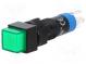 Switch  push-button  Pos  2  SPDT  0.5A/250VAC  1A/24VDC  ON-(ON)