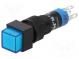 Switch  push-button  Pos  2  SPDT  0.5A/250VAC  1A/24VDC  ON-ON