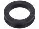 Těsnění V-ring  NBR  Pr.hřídele  15,5÷17,5mm  L  5,5mm  Ø  14mm