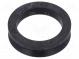 Těsnění V-ring  NBR  Pr.hřídele  17,5÷19mm  L  5,5mm  Ø  16mm