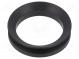 Těsnění V-ring  NBR  Pr.hřídele  27÷29mm  L  7,5mm  Ø  25mm