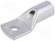 Koncovka-trubkové očko  M10  120mm2  krimpovací  na kabel  L  72mm