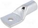 Koncovka-trubkové očko  M10  150mm2  krimpovací  na kabel  L  81mm
