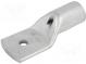 Koncovka-trubkové očko  M10  300mm2  krimpovací  na kabel  měď