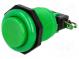 Switch  push-button  Pos  2  SPDT  10A/250VDC  ON-(ON)  Ø  23.6mm