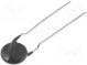 Varistor  metaloxidový  THT  150VAC  200VDC  240V  ±10%  2,5kA