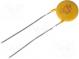 Varistor  metaloxidový  THT  250VAC  320VDC  390V  ±10%  2,5kA  60J