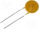 Varistor  metaloxidový  THT  150VAC  200VDC  240V  ±10%  4,5kA  67J