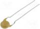 Varistor  metaloxidový  THT  35VAC  45VDC  56V  ±10%  100A  1,8J